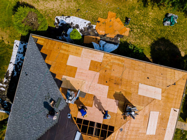 Heating Cable for Roof Installation in Irvington, KY